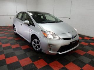 Used 2013 Toyota Prius Three in Endicott, New York