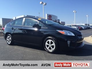 Used 2013 Toyota Prius Two in Avon, Indiana
