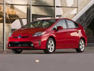 Used 2013 Toyota Prius Two in Springfield, Virginia