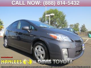 Used 2013 Toyota Prius Three in Davis, California