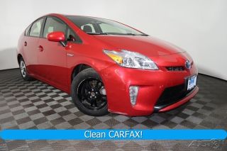 Used 2014 Toyota Prius Three in Athens, Ohio