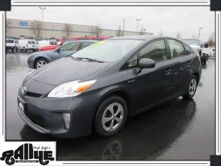 Used 2014 Toyota Prius in Burlington, Washington