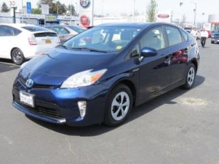 Used 2014 Toyota Prius in Burlingame, California