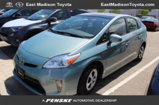 Used 2014 Toyota Prius Three in Madison, Wisconsin