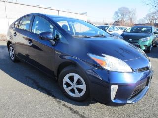 Used 2014 Toyota Prius in West Springfield, Massachusetts