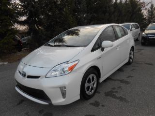 Used 2014 Toyota Prius Two in Ann Arbor, Michigan