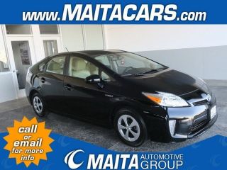 Used 2014 Toyota Prius Four in Sacramento, California