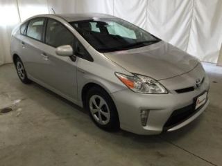 Used 2015 Toyota Prius Two in Tampa, Florida