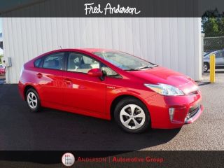 Used 2015 Toyota Prius Four in Sanford, North Carolina