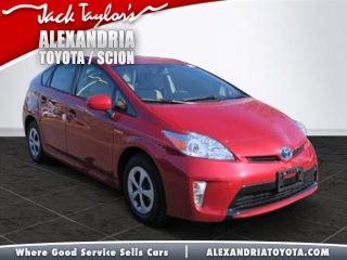 Used 2015 Toyota Prius in Alexandria, Virginia