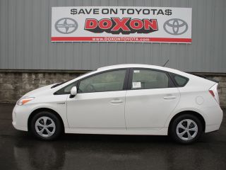 Used 2015 Toyota Prius Two in Auburn, Washington