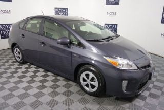 Used 2015 Toyota Prius Four in Hillsboro, Oregon