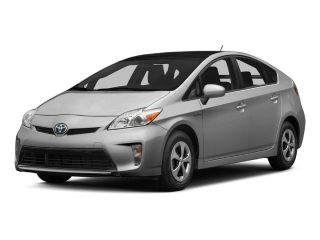Used 2015 Toyota Prius Four in Long Beach, California