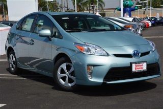 Used 2015 Toyota Prius Five in Riverside, California