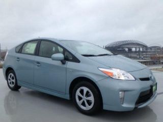 Used 2015 Toyota Prius Four in Seattle, Washington