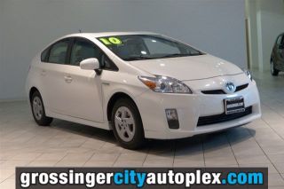 Used 2010 Toyota Prius Two in Chicago, Illinois