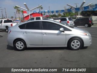 Used 2011 Toyota Prius Three in Fullerton, California
