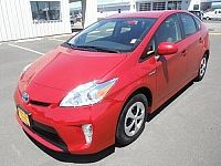 Used 2012 Toyota Prius in Eugene, Oregon