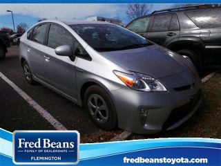 Used 2012 Toyota Prius Four in Raritan Township, New Jersey