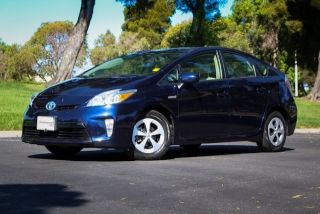 Used 2013 Toyota Prius Three in Pleasanton, California