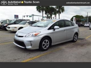 Used 2013 Toyota Prius Two in Winter Park, Florida