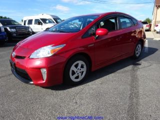 Toyota Prius Two 2013