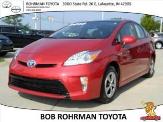 Used 2013 Toyota Prius in Lafayette, Indiana