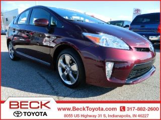 Used 2013 Toyota Prius Persona Series in Indianapolis, Indiana