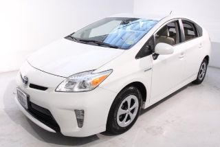 Used 2013 Toyota Prius Two in Fremont, California