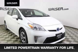 Used 2014 Toyota Prius Four in Sioux Falls, South Dakota
