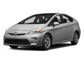 Used 2014 Toyota Prius Three in Vacaville, California
