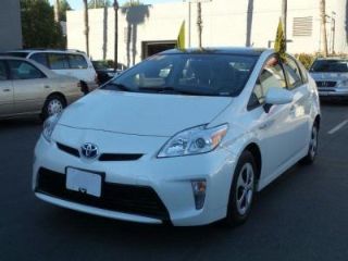Used 2014 Toyota Prius Four in Los Angeles, California