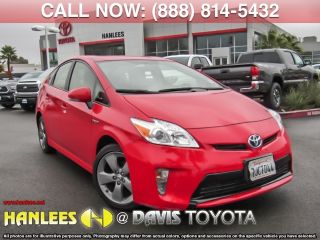 Used 2015 Toyota Prius Four in Davis, California
