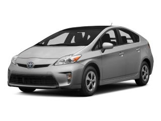 Used 2015 Toyota Prius Two in Sacramento, California