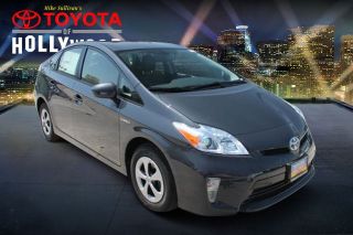Used 2015 Toyota Prius Four in Hollywood, California