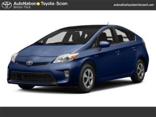 Used 2015 Toyota Prius Two in Winter Park, Florida