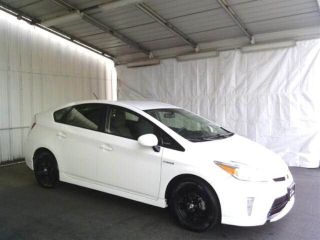 Used 2015 Toyota Prius Two in Bloomington, California