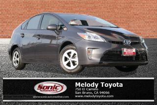 Used 2015 Toyota Prius Three in San Bruno, California