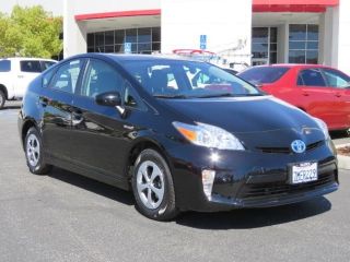 Used 2015 Toyota Prius Two in Valencia, California
