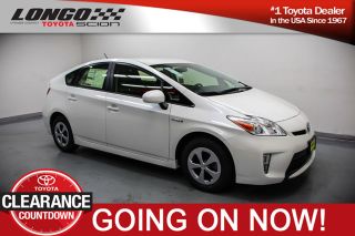 Used 2015 Toyota Prius Three in El Monte, California