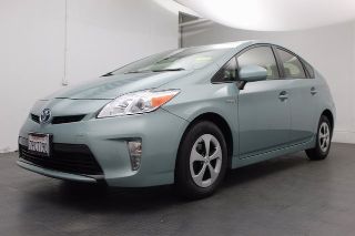 Used 2015 Toyota Prius Four in San Luis Obispo, California