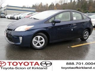 Used 2015 Toyota Prius Four in Kirkland, Washington