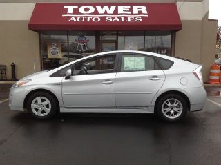 Used 2011 Toyota Prius Two in Queensbury, New York