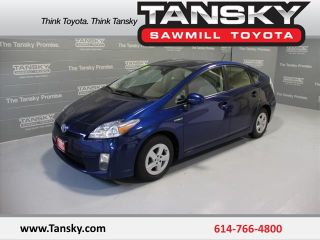 Used 2011 Toyota Prius Two in Columbus, Ohio