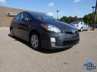 Used 2011 Toyota Prius in Warren, Michigan