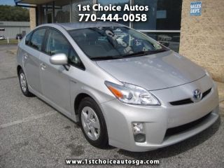 Used 2011 Toyota Prius in Smyrna, Georgia