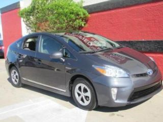 Used 2012 Toyota Prius Three in Scottsdale, Arizona