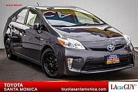 Used 2012 Toyota Prius Three in Los Angeles, California