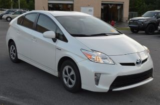 Used 2012 Toyota Prius Two in Apex, North Carolina