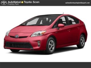 Used 2013 Toyota Prius Three in Pinellas Park, Florida